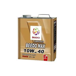 روغن موتور خودرو بیدومکس مدل 10w 40 22000 حجم 5 لیتر